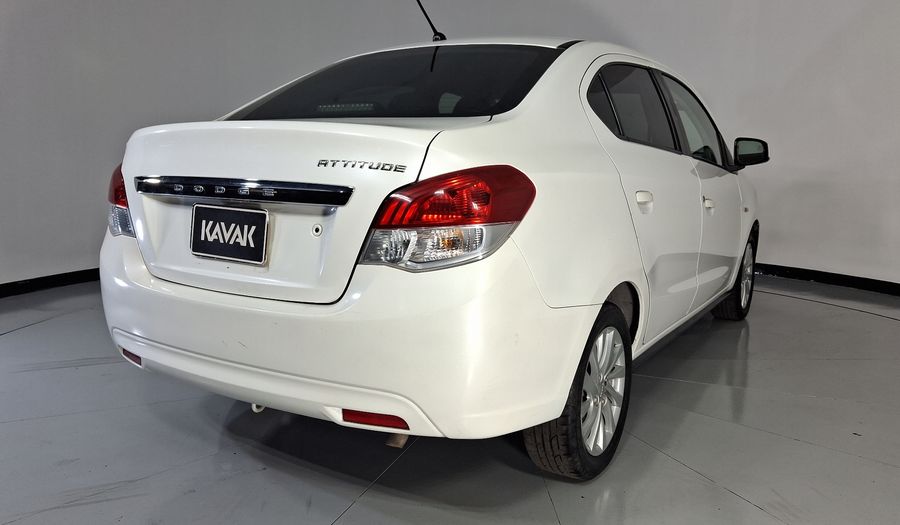 Dodge Attitude 1.2 SXT Sedan 2023