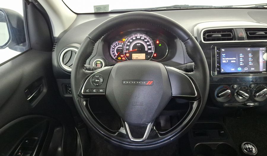 Dodge Attitude 1.2 SXT Sedan 2023