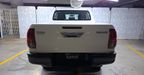 Toyota Hilux 2.7 SR DOBLE CABINA Pickup 2022