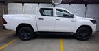 Toyota Hilux 2.7 SR DOBLE CABINA Pickup 2022