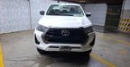 Toyota Hilux 2.7 SR DOBLE CABINA Pickup 2022