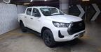 Toyota Hilux 2.7 SR DOBLE CABINA Pickup 2022