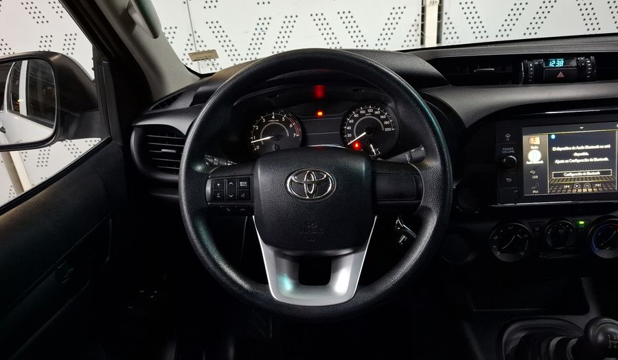 Toyota Hilux 2.7 SR DOBLE CABINA Pickup 2022
