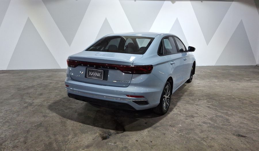 Geely Emgrand 1.5 GL AUTO Sedan 2025