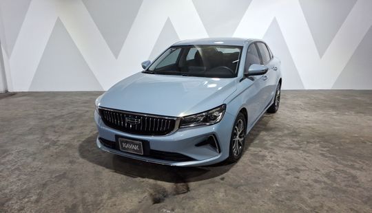 Geely • Emgrand
