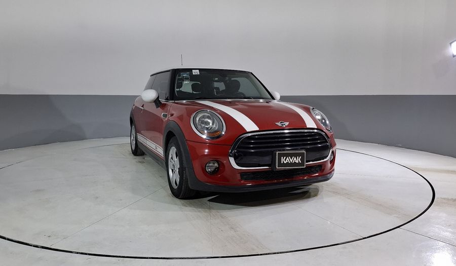 Mini Cooper 1.5 COOPER SALT Hatchback 2016
