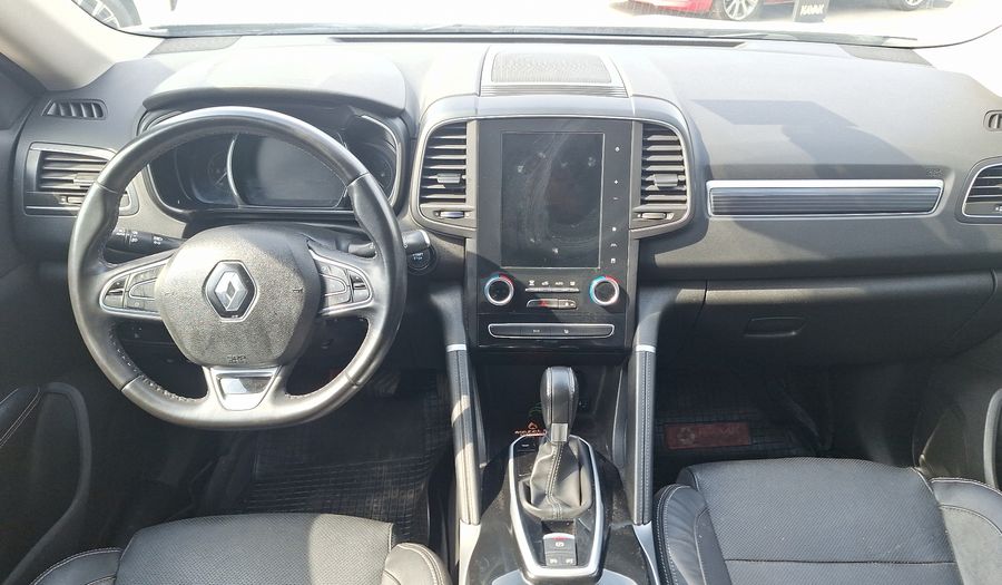 Renault Koleos 2.5 CVT INTENS 4WD Suv 2022