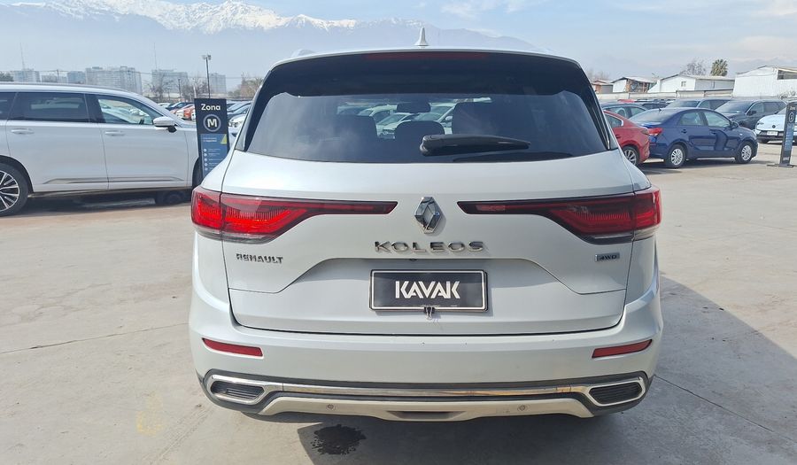 Renault Koleos 2.5 CVT INTENS 4WD Suv 2022