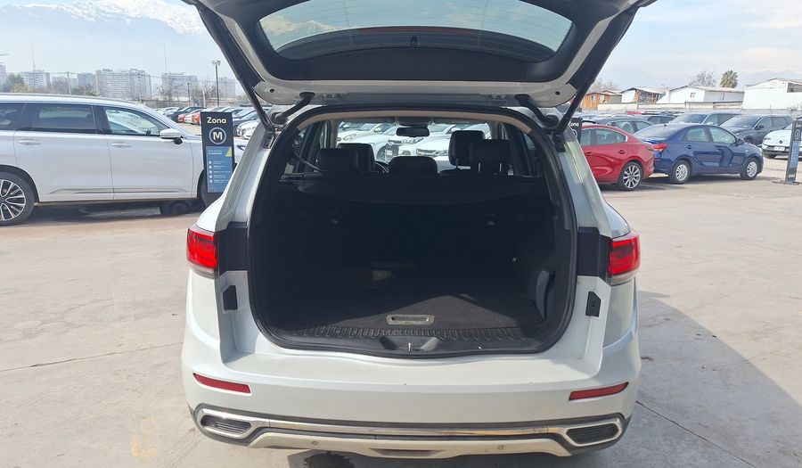 Renault Koleos 2.5 CVT INTENS 4WD Suv 2022