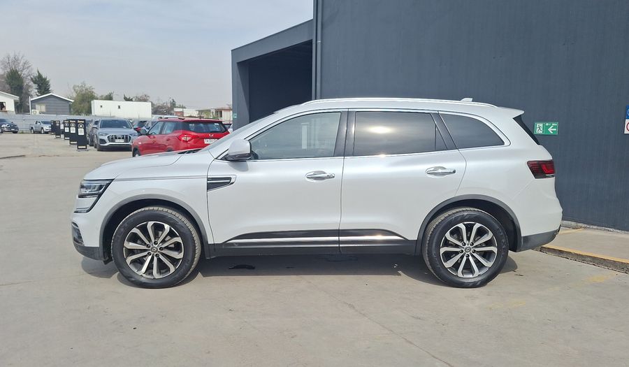 Renault Koleos 2.5 CVT INTENS 4WD Suv 2022