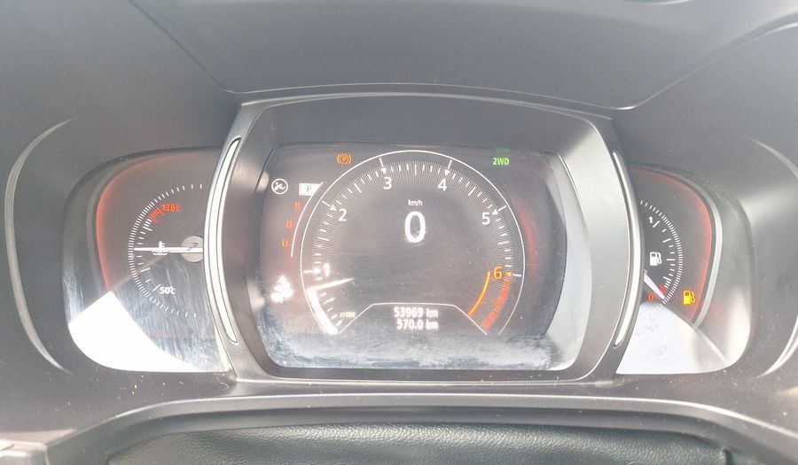 Renault Koleos 2.5 CVT INTENS 4WD Suv 2022