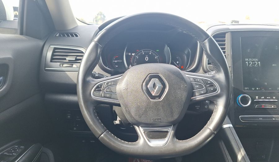 Renault Koleos 2.5 CVT INTENS 4WD Suv 2022