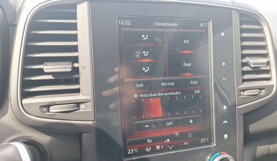 Renault Koleos 2.5 CVT INTENS 4WD Suv 2022