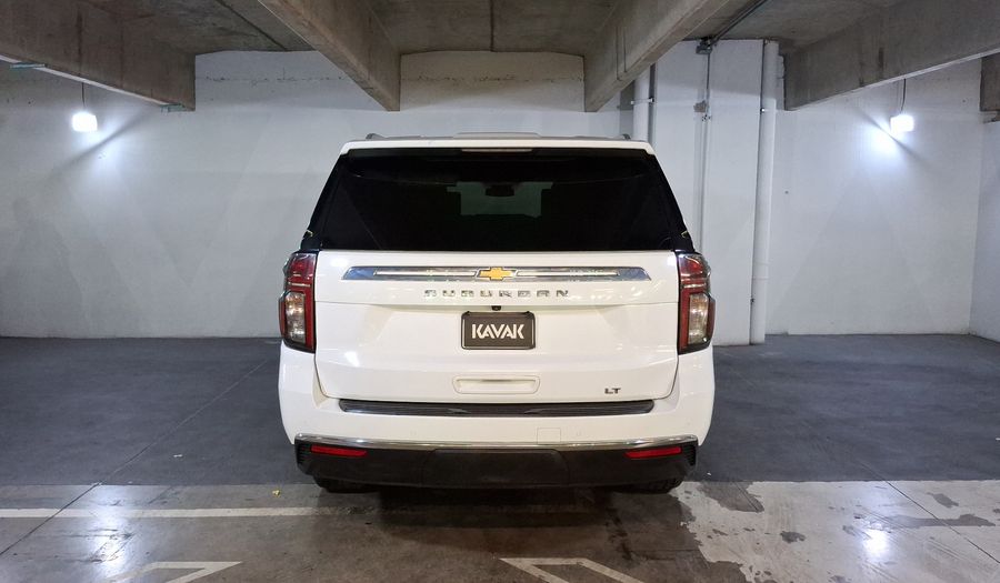 Chevrolet Suburban 5.3 LT C AUTO Suv 2024