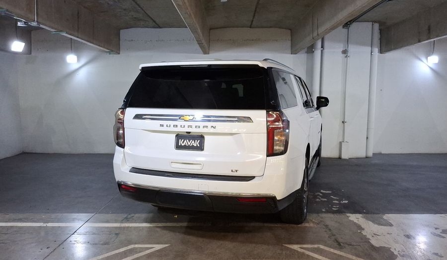 Chevrolet Suburban 5.3 LT C AUTO Suv 2024