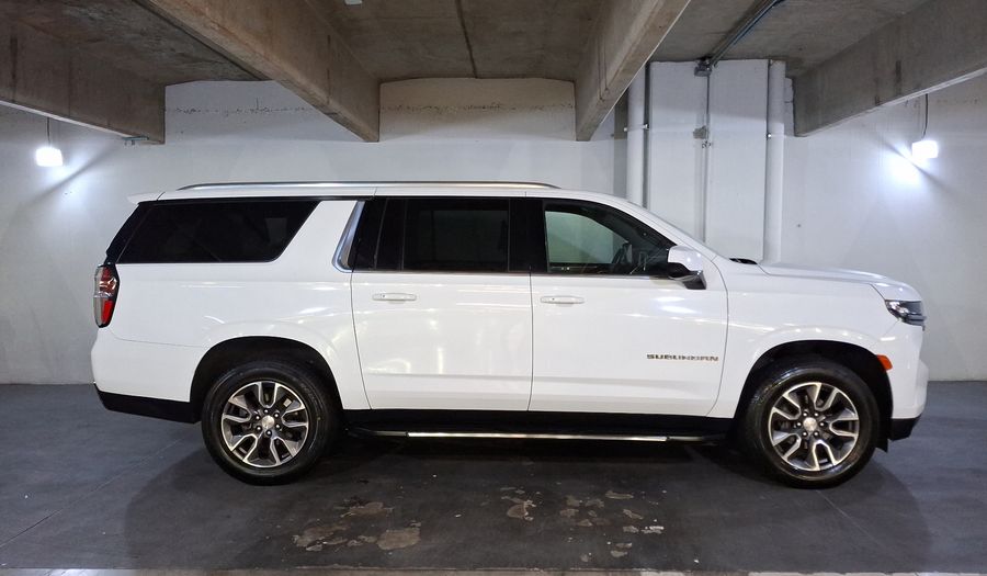 Chevrolet Suburban 5.3 LT C AUTO Suv 2024