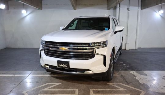 Chevrolet • Suburban