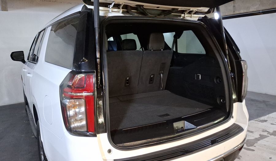 Chevrolet Suburban 5.3 LT C AUTO Suv 2024