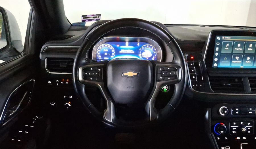 Chevrolet Suburban 5.3 LT C AUTO Suv 2024