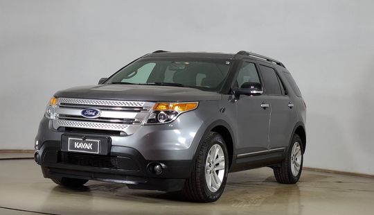 Ford • Explorer