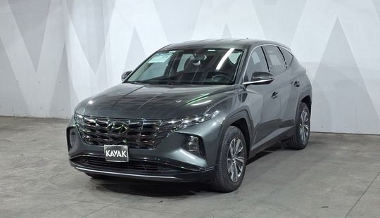 Hyundai • Tucson