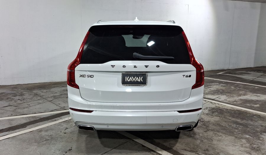Volvo Xc90 2.0 T6 MOMENTUM AUTO AWD Suv 2021