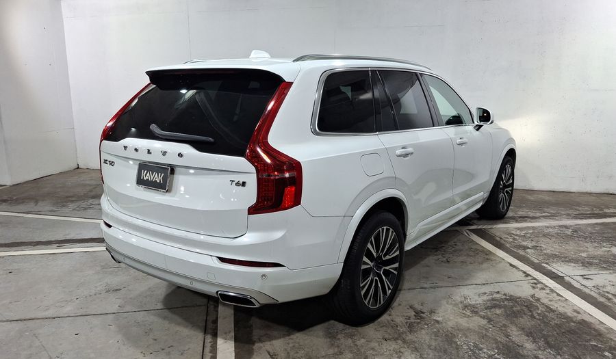Volvo Xc90 2.0 T6 MOMENTUM AUTO AWD Suv 2021