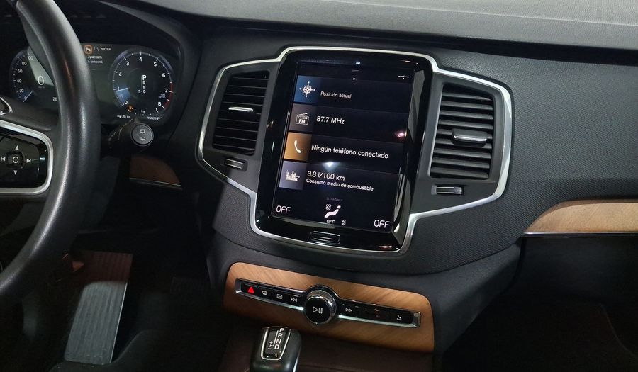 Volvo Xc90 2.0 T6 MOMENTUM AUTO AWD Suv 2021
