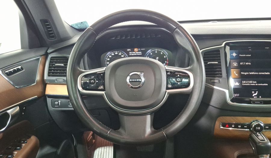 Volvo Xc90 2.0 T6 MOMENTUM AUTO AWD Suv 2021