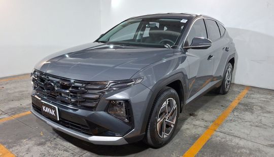 Hyundai • Tucson