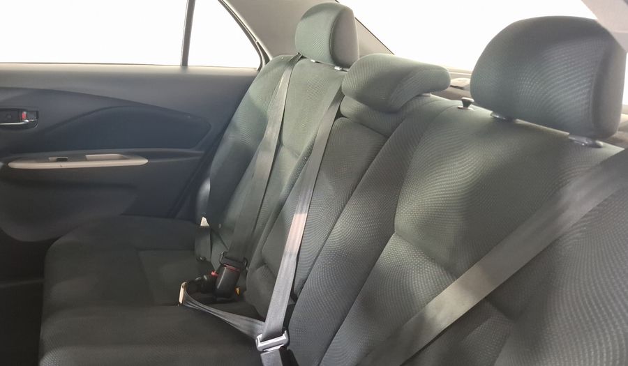 Toyota Yaris 1.5 SEDAN PREMIUM MT Sedan 2016
