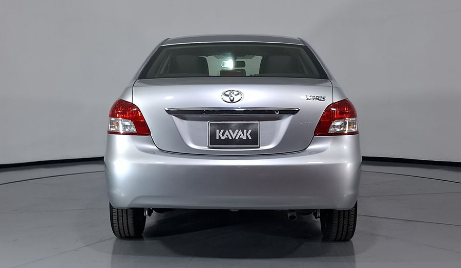 Toyota Yaris 1.5 SEDAN PREMIUM MT Sedan 2016