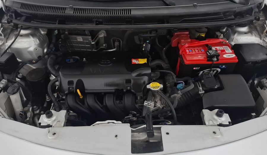 Toyota Yaris 1.5 SEDAN PREMIUM MT Sedan 2016