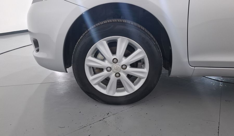 Toyota Yaris 1.5 SEDAN PREMIUM MT Sedan 2016