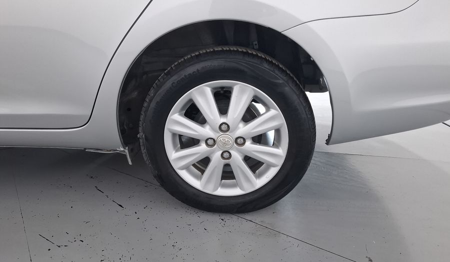 Toyota Yaris 1.5 SEDAN PREMIUM MT Sedan 2016