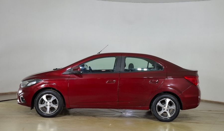 Chevrolet Prisma 1.4 LTZ Sedan 2017