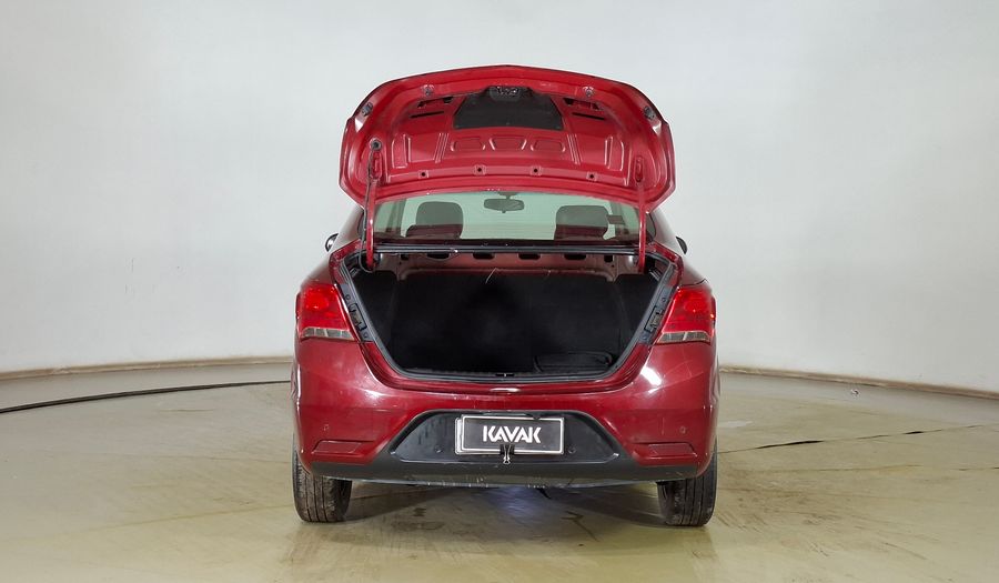 Chevrolet Prisma 1.4 LTZ Sedan 2017