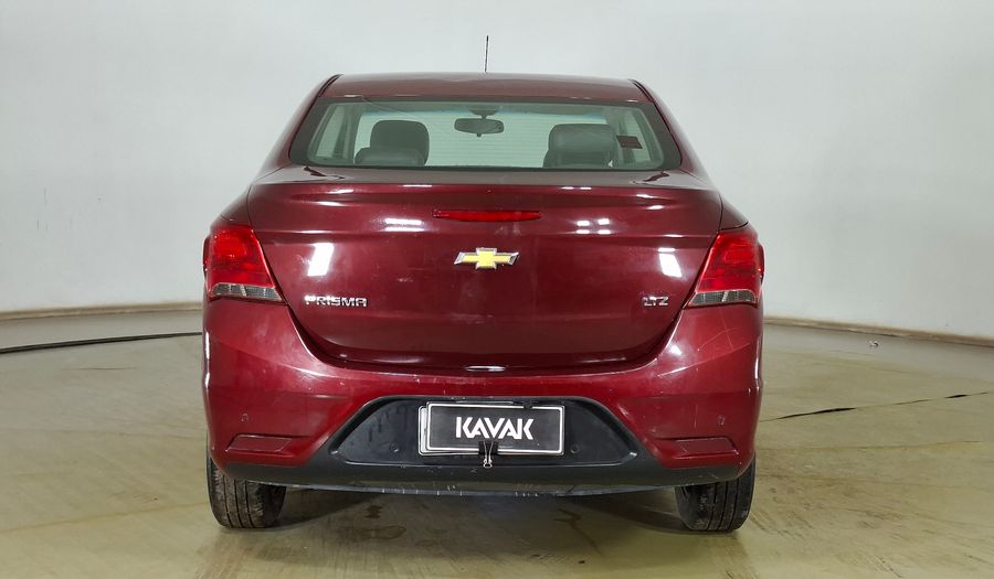 Chevrolet Prisma 1.4 LTZ Sedan 2017