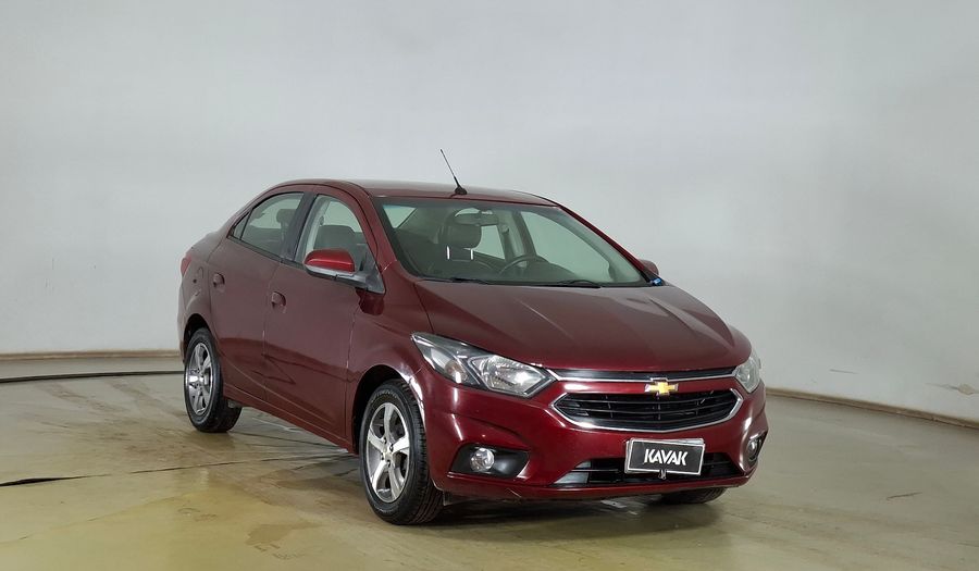 Chevrolet Prisma 1.4 LTZ Sedan 2017