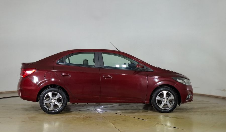 Chevrolet Prisma 1.4 LTZ Sedan 2017