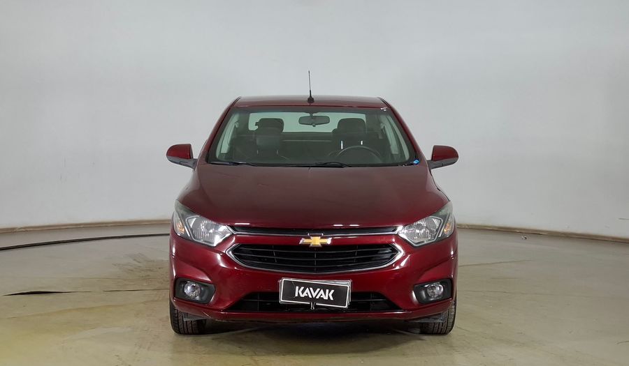 Chevrolet Prisma 1.4 LTZ Sedan 2017