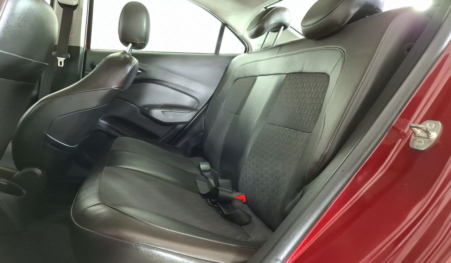 Chevrolet Prisma 1.4 LTZ Sedan 2017