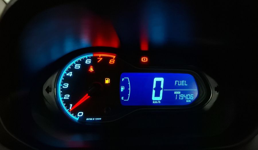 Chevrolet Prisma 1.4 LTZ Sedan 2017