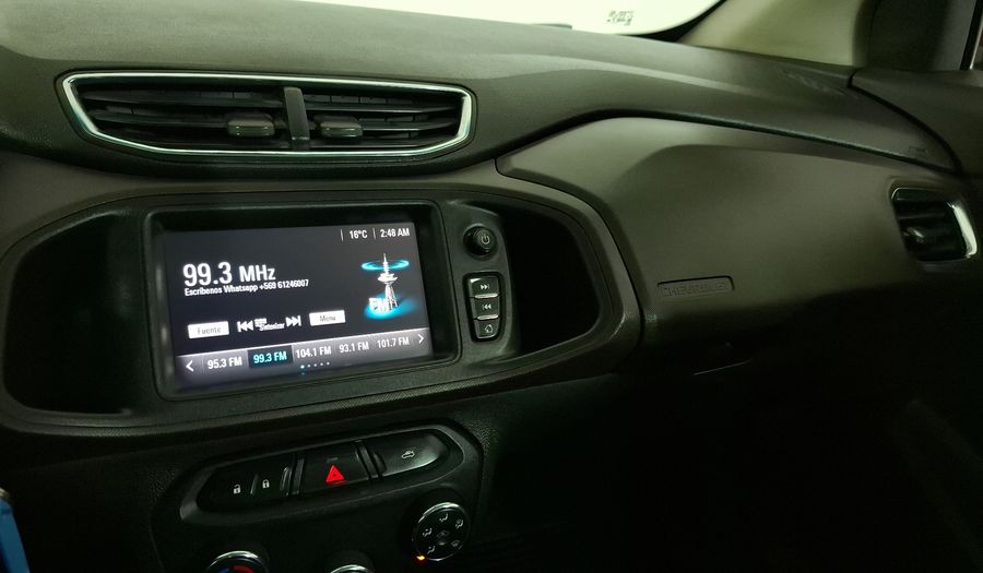 Chevrolet Prisma 1.4 LTZ Sedan 2017