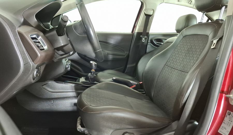 Chevrolet Prisma 1.4 LTZ Sedan 2017
