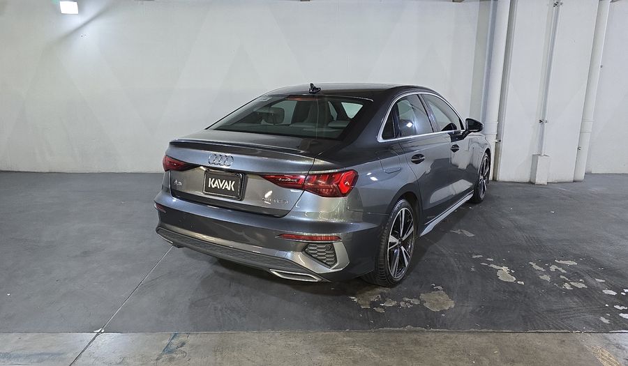 Audi A3 2.0 40 TFSI S LINE DCT Sedan 2023