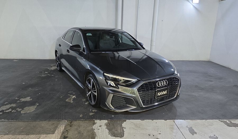 Audi A3 2.0 40 TFSI S LINE DCT Sedan 2023