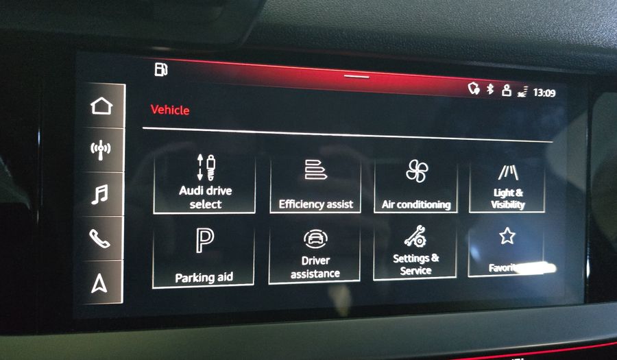 Audi A3 2.0 40 TFSI S LINE DCT Sedan 2023