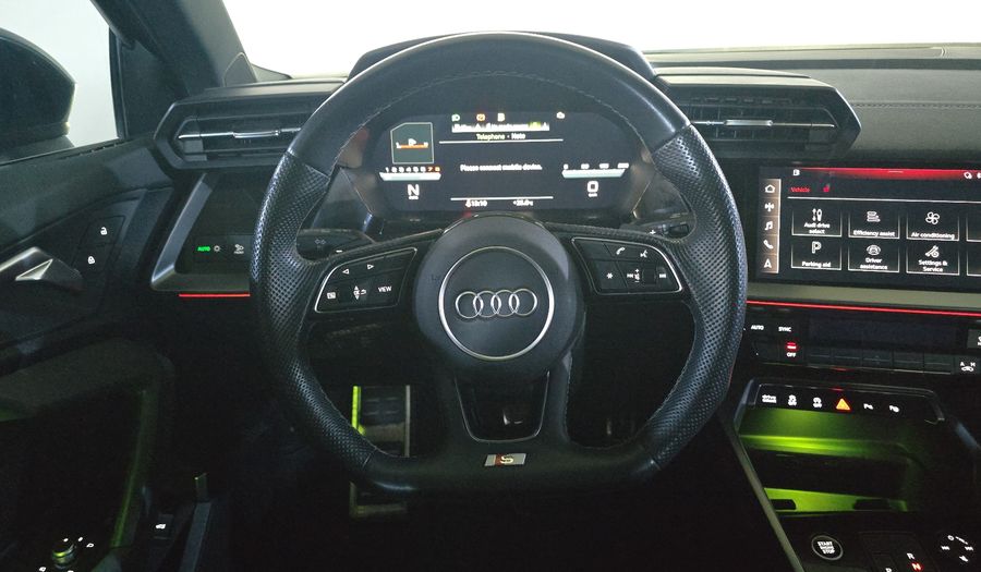 Audi A3 2.0 40 TFSI S LINE DCT Sedan 2023