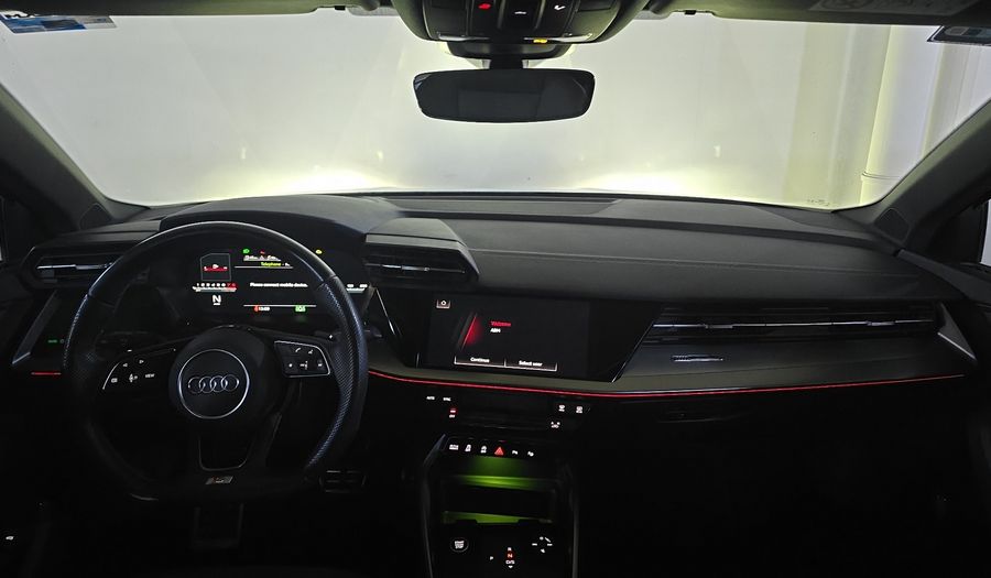 Audi A3 2.0 40 TFSI S LINE DCT Sedan 2023